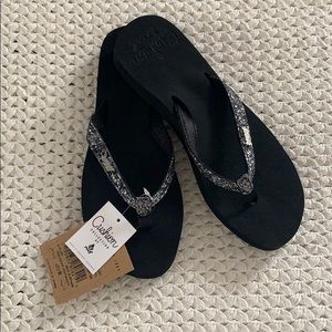 Reef Sandals | Sparkly
